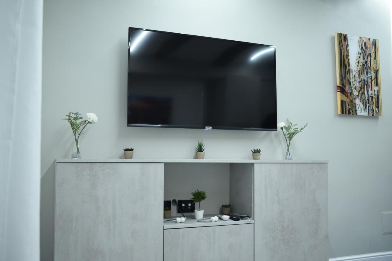 Chiaja Lux House Apartment Napoli Bagian luar foto