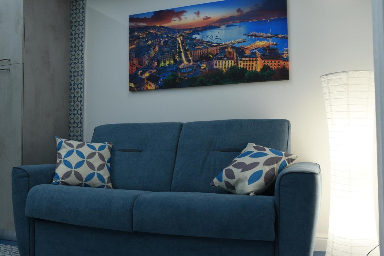 Chiaja Lux House Apartment Napoli Bagian luar foto