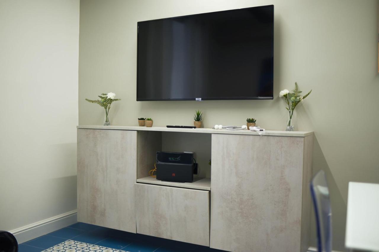 Chiaja Lux House Apartment Napoli Bagian luar foto