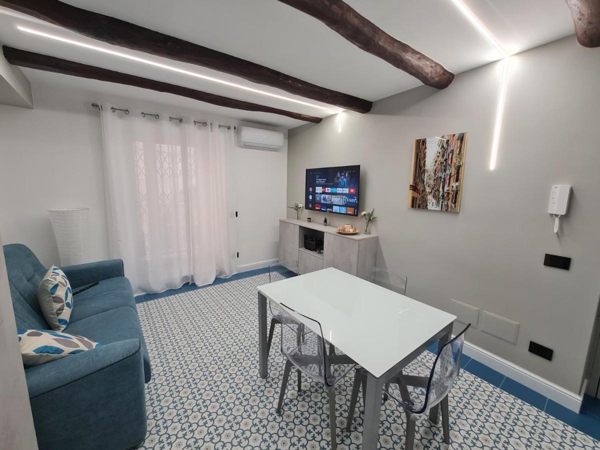 Chiaja Lux House Apartment Napoli Bagian luar foto