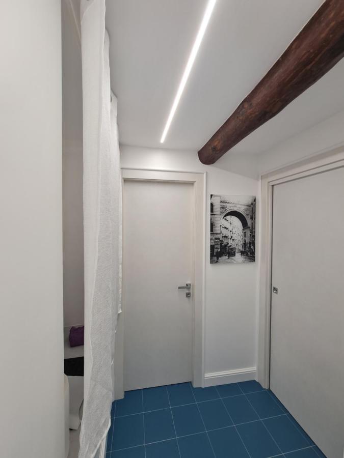 Chiaja Lux House Apartment Napoli Bagian luar foto
