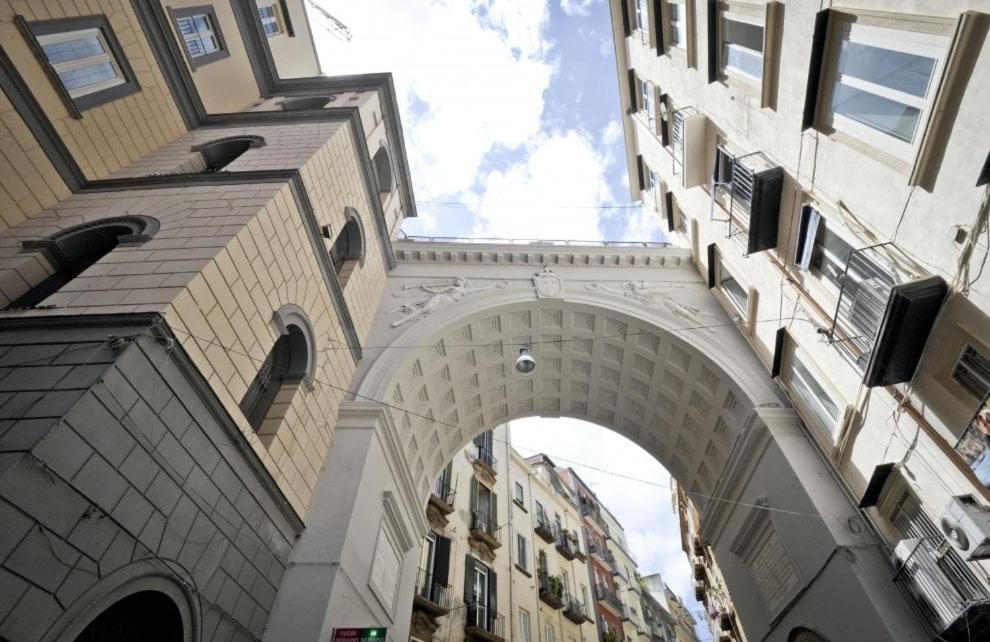 Chiaja Lux House Apartment Napoli Bagian luar foto