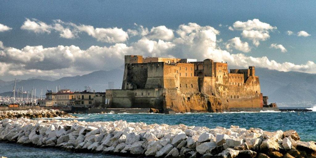 Chiaja Lux House Apartment Napoli Bagian luar foto