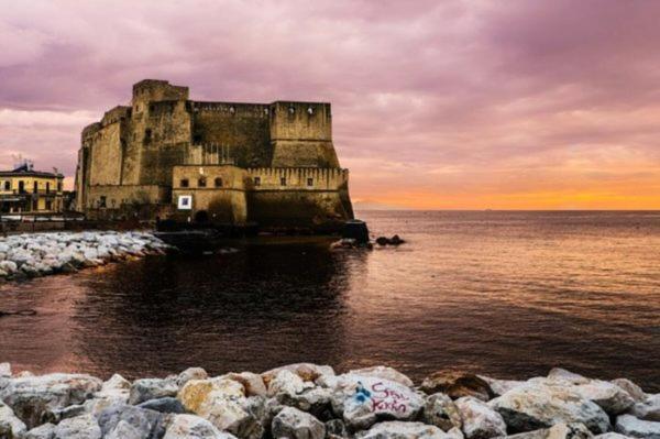 Chiaja Lux House Apartment Napoli Bagian luar foto