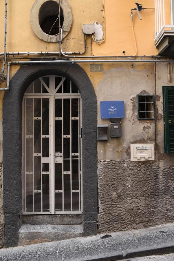 Chiaja Lux House Apartment Napoli Bagian luar foto