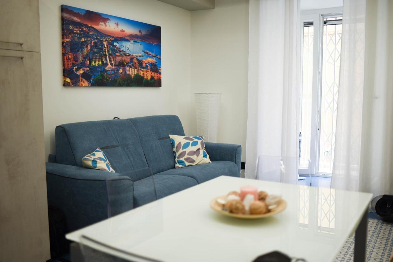 Chiaja Lux House Apartment Napoli Bagian luar foto