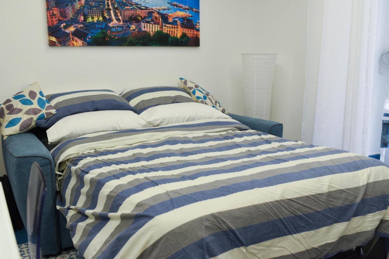 Chiaja Lux House Apartment Napoli Bagian luar foto