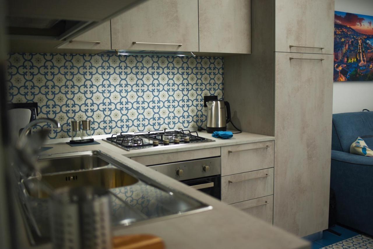 Chiaja Lux House Apartment Napoli Bagian luar foto