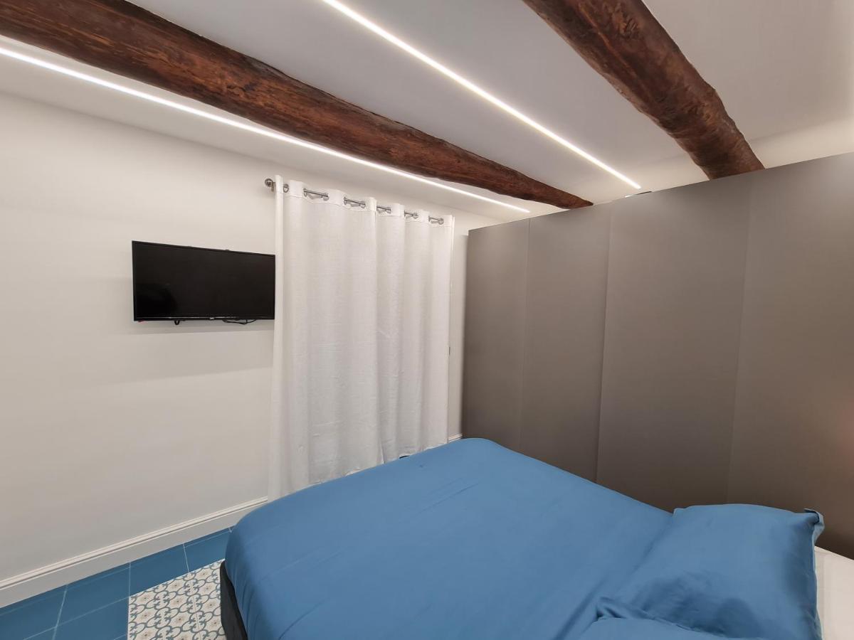 Chiaja Lux House Apartment Napoli Bagian luar foto